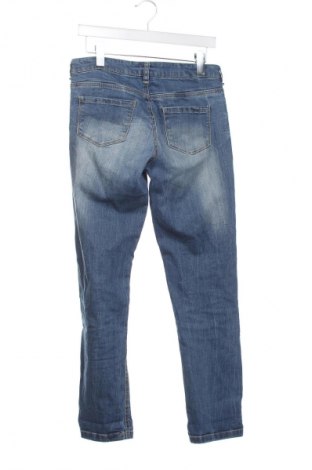 Kinderjeans Here+There, Größe 15-18y/ 170-176 cm, Farbe Blau, Preis 8,99 €