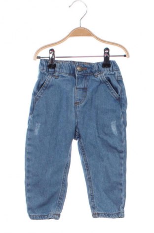 Kinderjeans LC Waikiki, Größe 12-18m/ 80-86 cm, Farbe Blau, Preis € 16,37