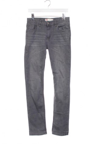 Blugi pentru copii Levi's, Mărime 15-18y/ 170-176 cm, Culoare Gri, Preț 57,99 Lei