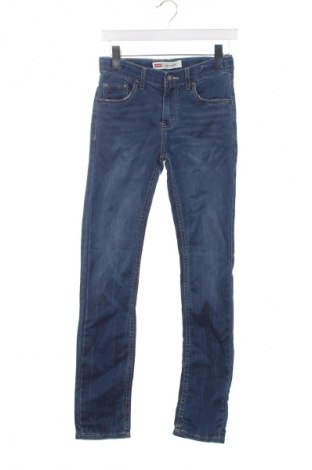 Dziecięce jeansy Levi's, Rozmiar 12-13y/ 158-164 cm, Kolor Niebieski, Cena 45,98 zł