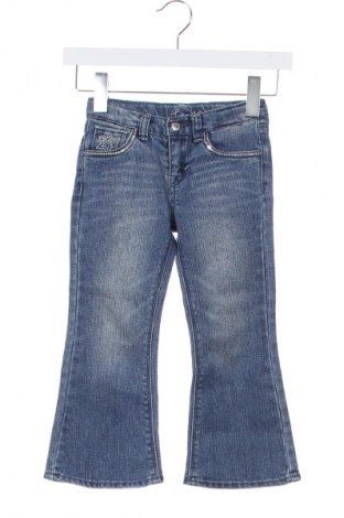 Детски дънки Levi's, Размер 3-4y/ 104-110 см, Цвят Син, Цена 38,90 лв.