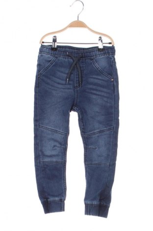 Kinderjeans Lupilu, Größe 3-4y/ 104-110 cm, Farbe Blau, Preis 9,99 €