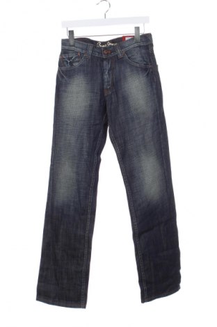 Kinderjeans Pepe Jeans, Größe 15-18y/ 170-176 cm, Farbe Blau, Preis 29,69 €