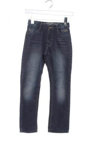 Kinderjeans Pepperts!, Größe 7-8y/ 128-134 cm, Farbe Blau, Preis 9,81 €