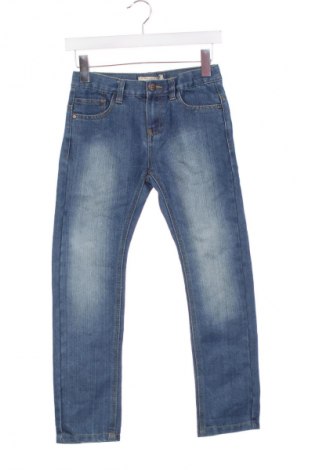 Kinderjeans Piazza Italia, Größe 8-9y/ 134-140 cm, Farbe Blau, Preis 5,99 €