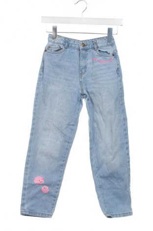 Kinderjeans Sinsay, Größe 8-9y/ 134-140 cm, Farbe Blau, Preis 30,61 €