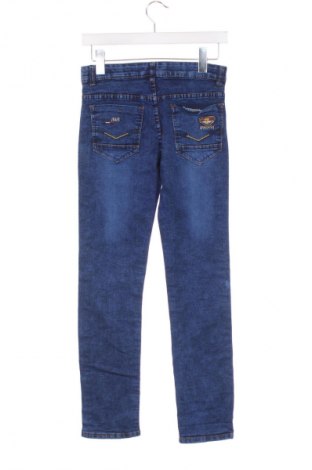 Kinderjeans Utopia, Größe 11-12y/ 152-158 cm, Farbe Blau, Preis € 7,99