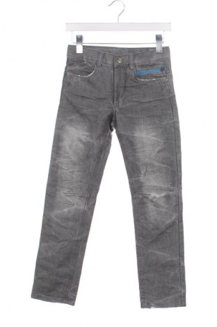 Kinderjeans Y.F.K., Größe 8-9y/ 134-140 cm, Farbe Grau, Preis 7,99 €