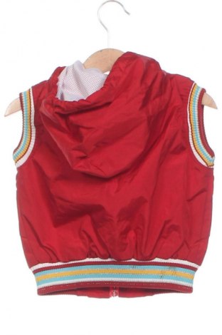 Kinderweste Baby Club, Größe 2-3y/ 98-104 cm, Farbe Rot, Preis € 9,43