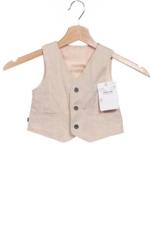 Kinderweste Mayoral, Größe 6-9m/ 68-74 cm, Farbe Beige, Preis 9,99 €