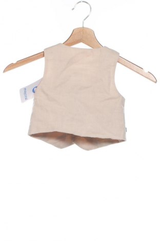 Kinderweste Mayoral, Größe 6-9m/ 68-74 cm, Farbe Beige, Preis 9,99 €