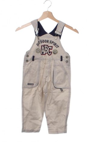 Kinder Overall, Größe 18-24m/ 86-98 cm, Farbe Beige, Preis € 16,00