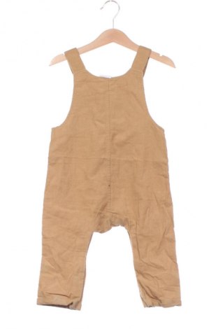 Kinder Overall Unbranded, Größe 9-12m/ 74-80 cm, Farbe Beige, Preis € 22,99