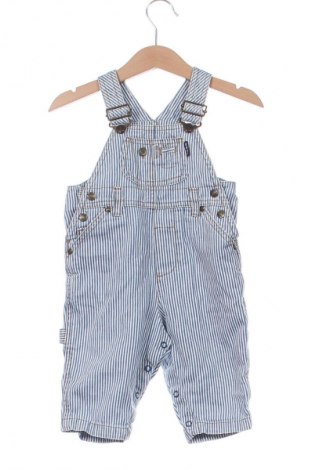 Kinder Overall H&M L.O.G.G., Größe 3-6m/ 62-68 cm, Farbe Blau, Preis € 6,99