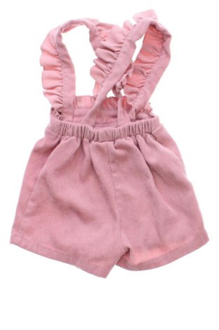 Kinder Overall SHEIN, Größe 6-9m/ 68-74 cm, Farbe Rosa, Preis € 6,99