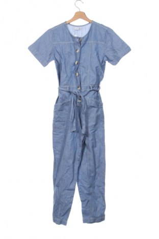 Kinder Overall Zara, Größe 13-14y/ 164-168 cm, Farbe Blau, Preis € 10,00