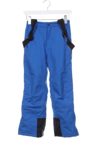 Kinderoverall für Wintersport Active, Größe 8-9y/ 134-140 cm, Farbe Blau, Preis € 31,00