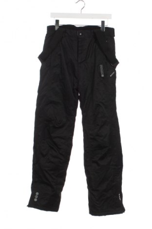 Kinderoverall für Wintersport C&A, Größe 12-13y/ 158-164 cm, Farbe Schwarz, Preis 14,99 €