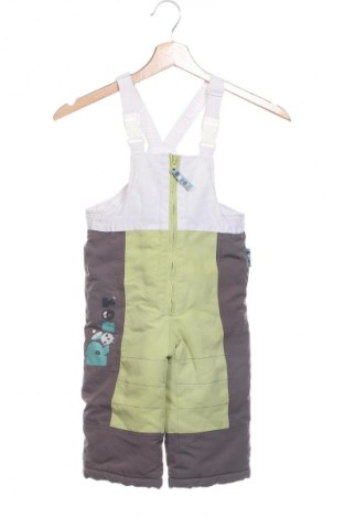 Kinderoverall für Wintersport Coccodrillo, Größe 12-18m/ 80-86 cm, Farbe Mehrfarbig, Preis 12,49 €