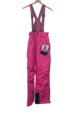 Kinderoverall für Wintersport Crane, Größe 12-13y/ 158-164 cm, Farbe Rosa, Preis € 22,99