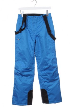 Kinderoverall für Wintersport Crivit, Größe 10-11y/ 146-152 cm, Farbe Blau, Preis € 48,00