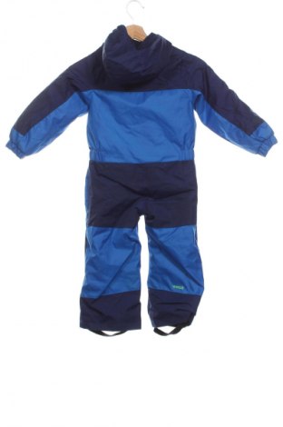 Salopetă pentru copii pentru sporturi de iarnă Decathlon, Mărime 2-3y/ 98-104 cm, Culoare Albastru, Preț 183,52 Lei