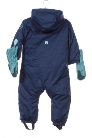 Kinderoverall für Wintersport Wedze, Größe 12-18m/ 80-86 cm, Farbe Blau, Preis € 14,99