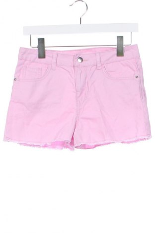 Kinder Shorts, Größe 11-12y/ 152-158 cm, Farbe Rosa, Preis € 7,12