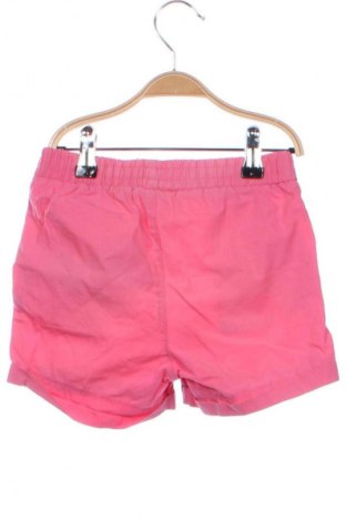 Kinder Shorts LC Waikiki, Größe 4-5y/ 110-116 cm, Farbe Rosa, Preis € 2,99