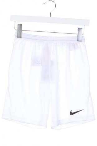 Kinder Shorts Nike, Größe 8-9y/ 134-140 cm, Farbe Weiß, Preis € 32,00