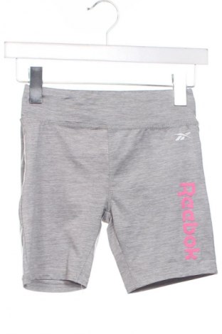 Kinder Shorts Reebok, Größe 7-8y/ 128-134 cm, Farbe Grau, Preis € 11,99