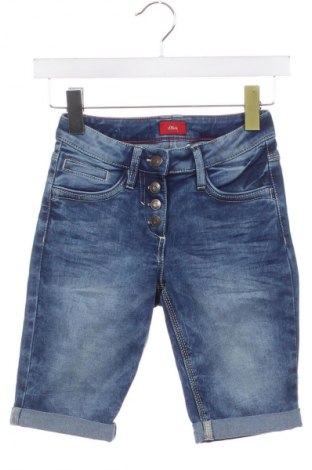 Kinder Shorts S.Oliver, Größe 9-10y/ 140-146 cm, Farbe Blau, Preis 7,99 €