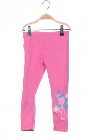 Dziecięce legginsy H&M, Rozmiar 3-4y/ 104-110 cm, Kolor Różowy, Cena 31,46 zł