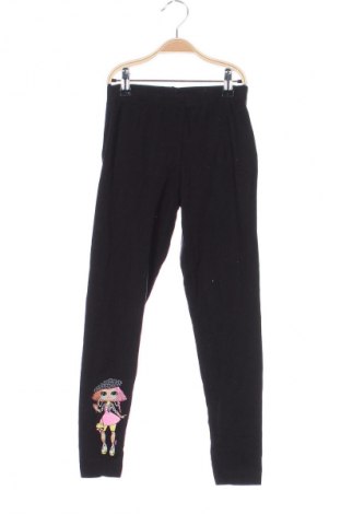 Dziecięce legginsy LOL Surprise, Rozmiar 7-8y/ 128-134 cm, Kolor Czarny, Cena 67,41 zł