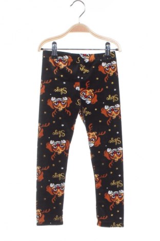 Dziecięce legginsy Nickelodeon, Rozmiar 2-3y/ 98-104 cm, Kolor Kolorowy, Cena 31,46 zł