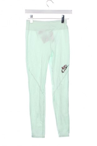 Kinderlegging Nike, Größe 12-13y/ 158-164 cm, Farbe Grün, Preis € 41,30