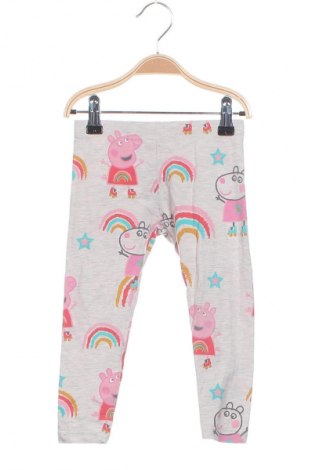 Gyerek leggings Peppa Pig, Méret 2-3y / 98-104 cm, Szín Sokszínű, Ár 2 797 Ft