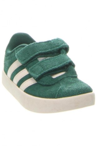 Încălțăminte pentru copii Adidas, Mărime 24, Culoare Verde, Preț 206,99 Lei