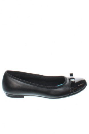 Încălțăminte pentru copii Clarks, Mărime 36, Culoare Negru, Preț 79,99 Lei