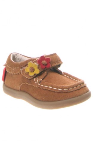 Kinderschuhe Marks & Spencer, Größe 22, Farbe Braun, Preis 23,53 €