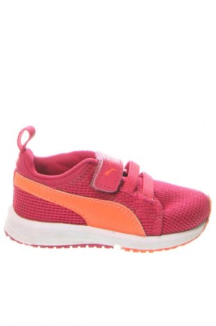 Kinderschuhe PUMA, Größe 20, Farbe Rosa, Preis € 20,97