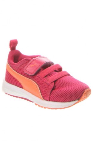 Kinderschuhe PUMA, Größe 20, Farbe Rosa, Preis 20,97 €