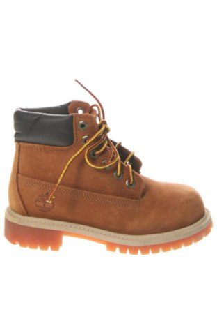 Obuwie dziecięce Timberland, Rozmiar 18, Kolor Brązowy, Cena 125,99 zł