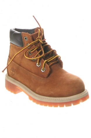 Detské topánky  Timberland, Veľkosť 18, Farba Hnedá, Cena  18,95 €