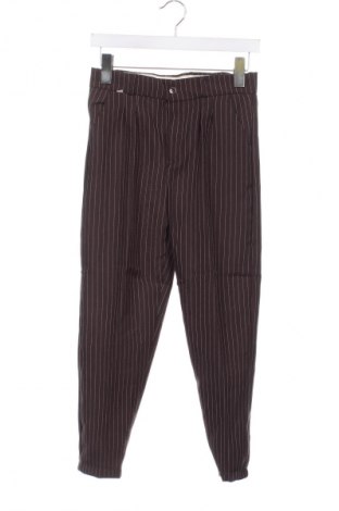 Pantaloni pentru copii, Mărime 11-12y/ 152-158 cm, Culoare Maro, Preț 33,99 Lei