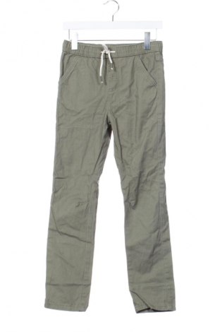 Pantaloni pentru copii Brilliant, Mărime 11-12y/ 152-158 cm, Culoare Verde, Preț 24,99 Lei