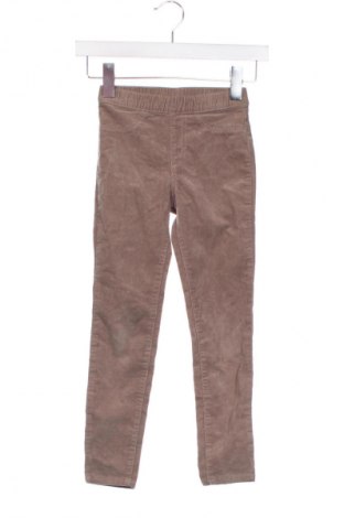 Pantaloni pentru copii H&M, Mărime 5-6y/ 116-122 cm, Culoare Maro, Preț 46,99 Lei