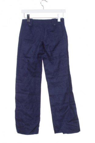 Pantaloni pentru copii Marks & Spencer Autograph, Mărime 9-10y/ 140-146 cm, Culoare Albastru, Preț 41,99 Lei