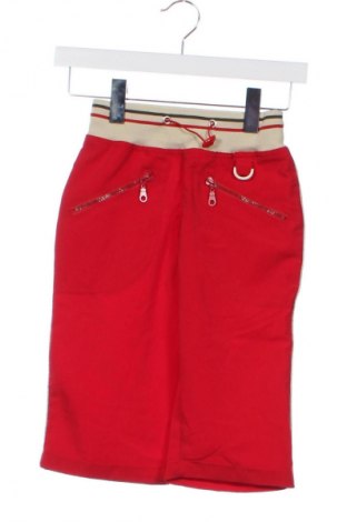 Kinderhose Power Line, Größe 4-5y/ 110-116 cm, Farbe Rot, Preis € 5,99