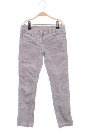 Pantaloni pentru copii United Colors Of Benetton, Mărime 6-7y/ 122-128 cm, Culoare Gri, Preț 38,99 Lei